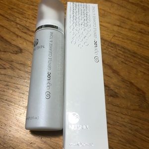 NuSkin AgeLOC Gentle Cleanse and Tone